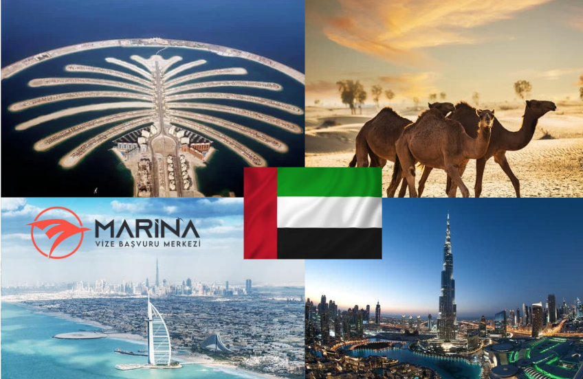 Dubai Vizesi Nasıl Çıkartılır? | Marina Vize Başvuru Merkezi ile Kolay Başvuru Süreci